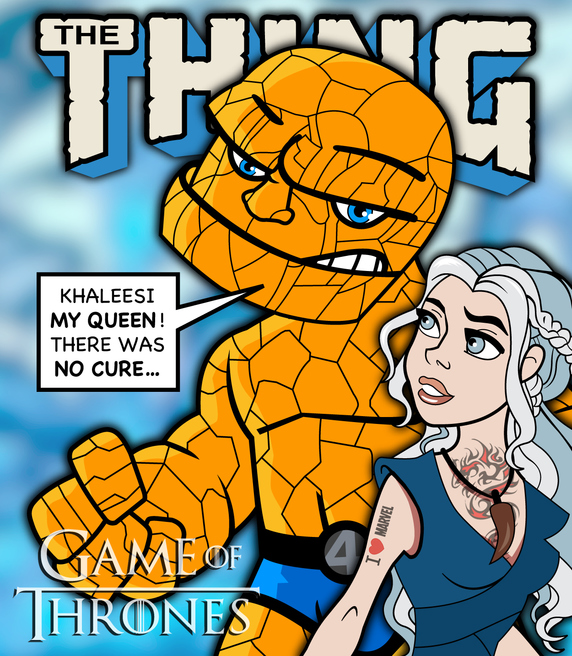 Game of Thrones #1