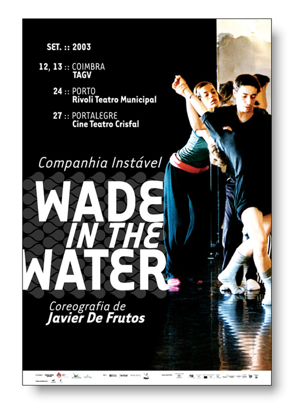 Wade In The Water #1