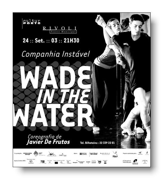 Wade In The Water #2