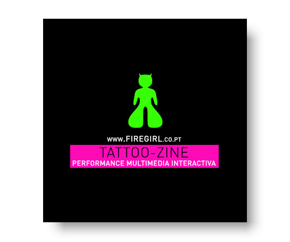 FireGirl tattoo-Zine • Zone • paZo-line #1