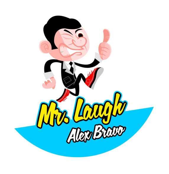 Mr. Laugh #1
