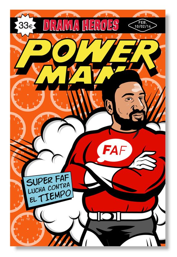 Super FAF #1